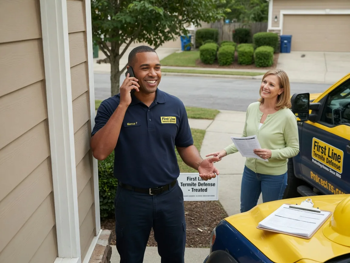 Termite Treatment Ralph, AL FAQs